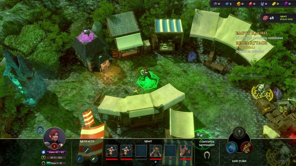 The Dragoness: Command of the Flame.