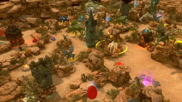 The Dragoness: Command of the Flame.