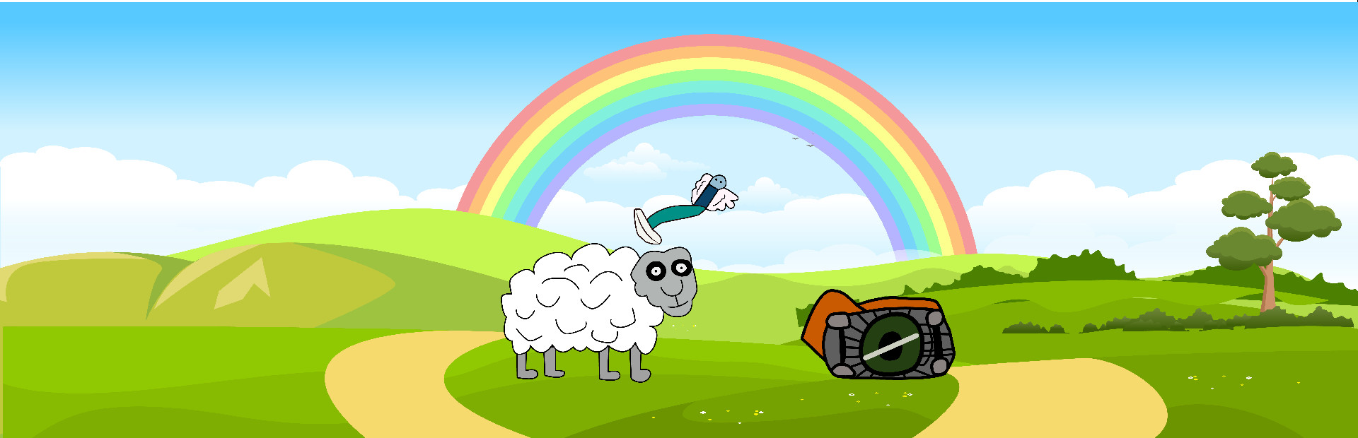 Sheep Cutter