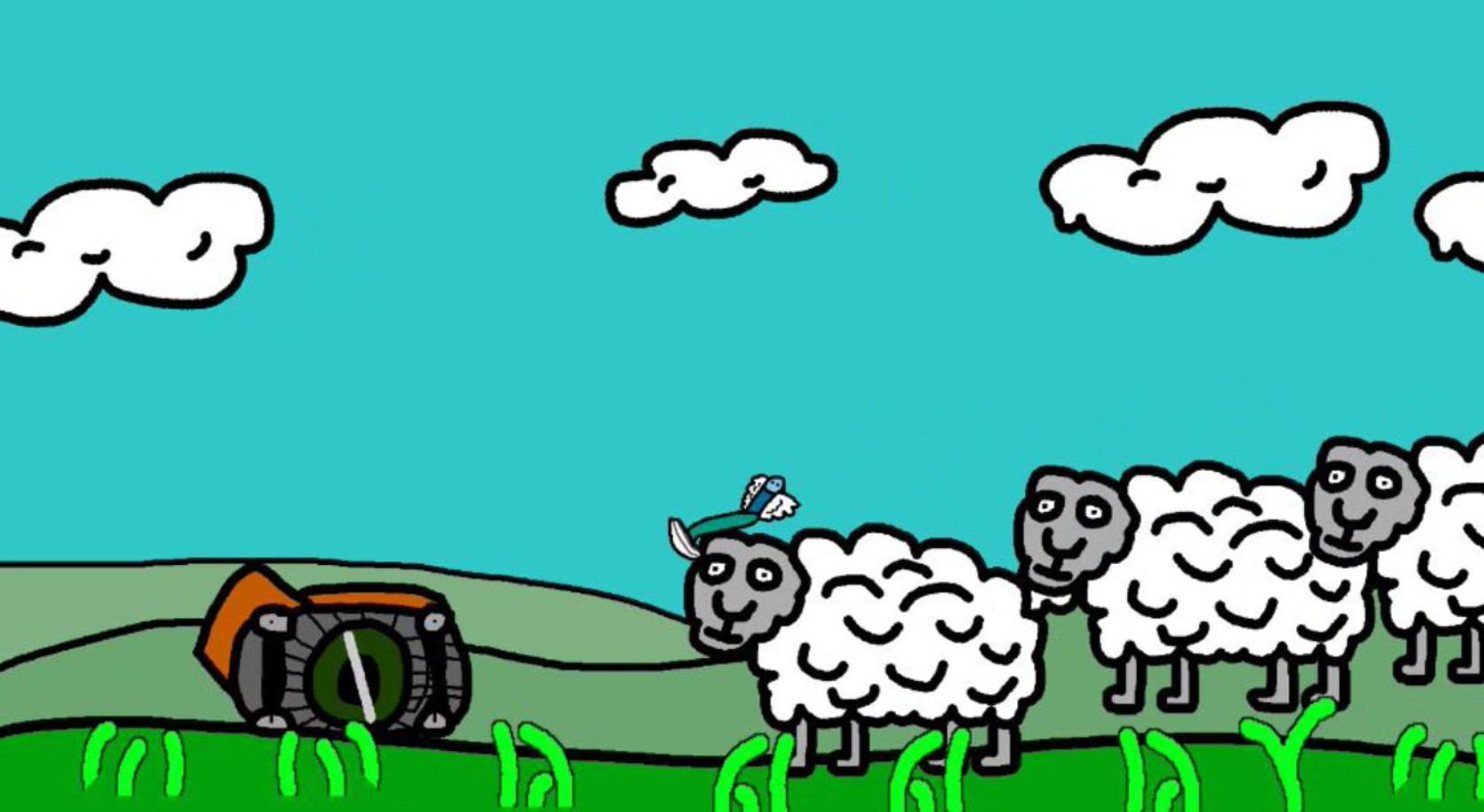 Sheep Cutter Featured Screenshot #1