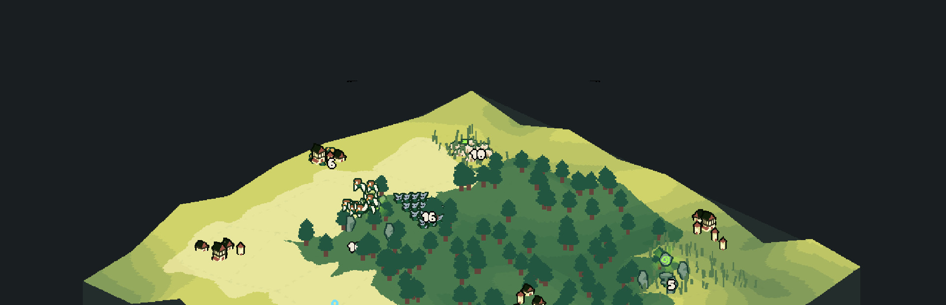 Woodland Saga