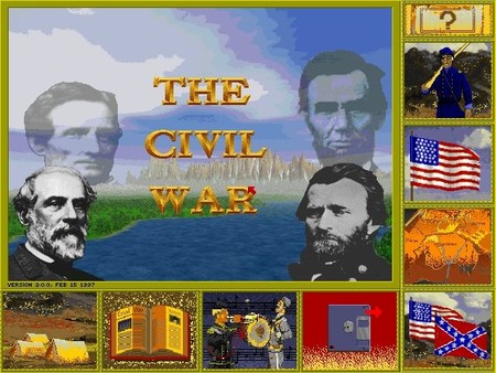 The Civil War screenshot 5