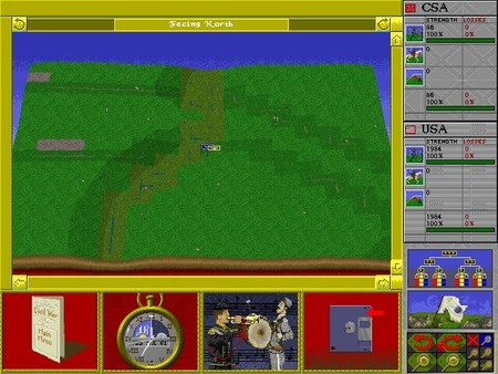 The Civil War screenshot 2