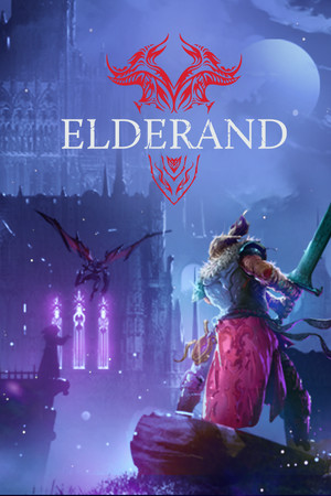 Cover art of Elderand