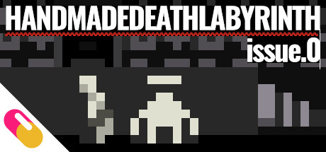 10mg: HANDMADEDEATHLABYRINTH issue 0 banner image