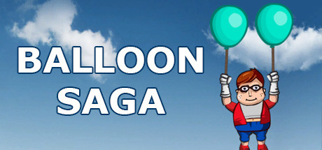 Balloon Saga Cover Image