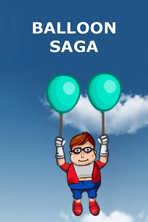 Balloon Saga cover art