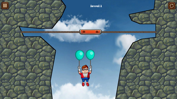 Balloon Saga screenshot 5