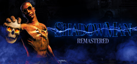 Shadow Man Remastered Cover Image