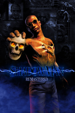 Cover art of Shadow Man Remastered