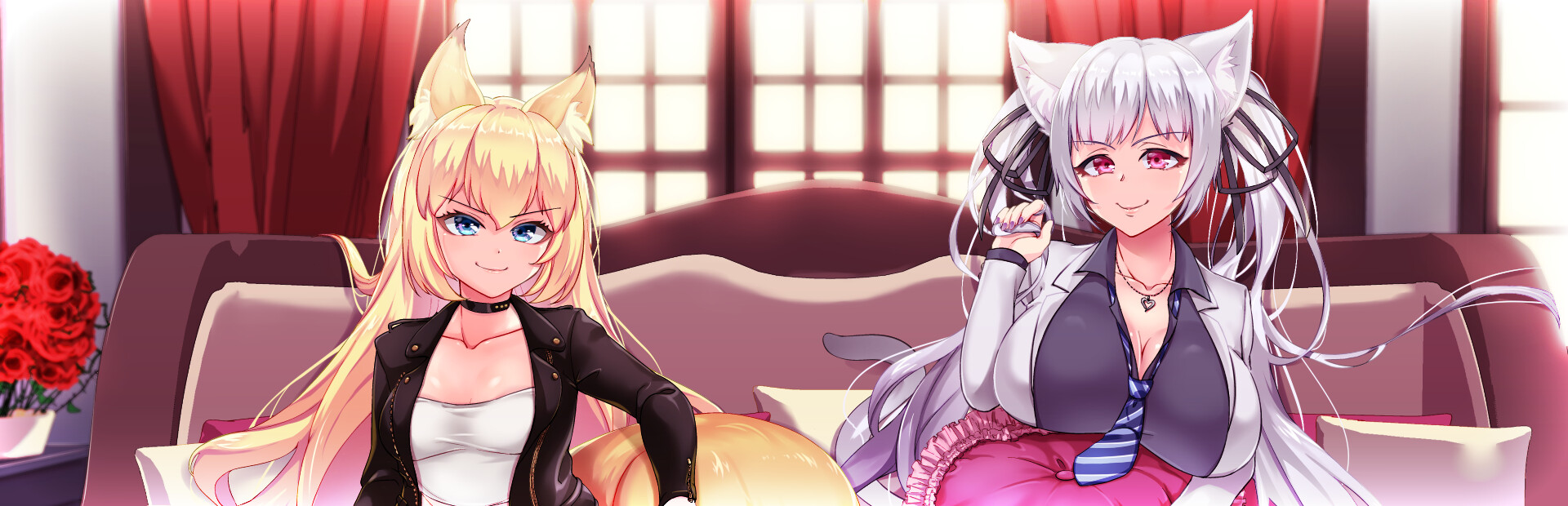 Fox Girls Never Play Dirty