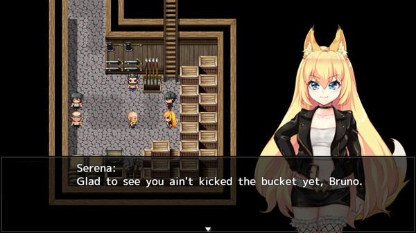 Screenshot z Fox Girls Never Play Dirty