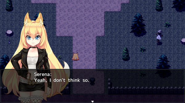 Screenshot z Fox Girls Never Play Dirty