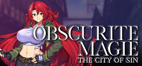 Obscurite Magie: The City of Sin Cover Image