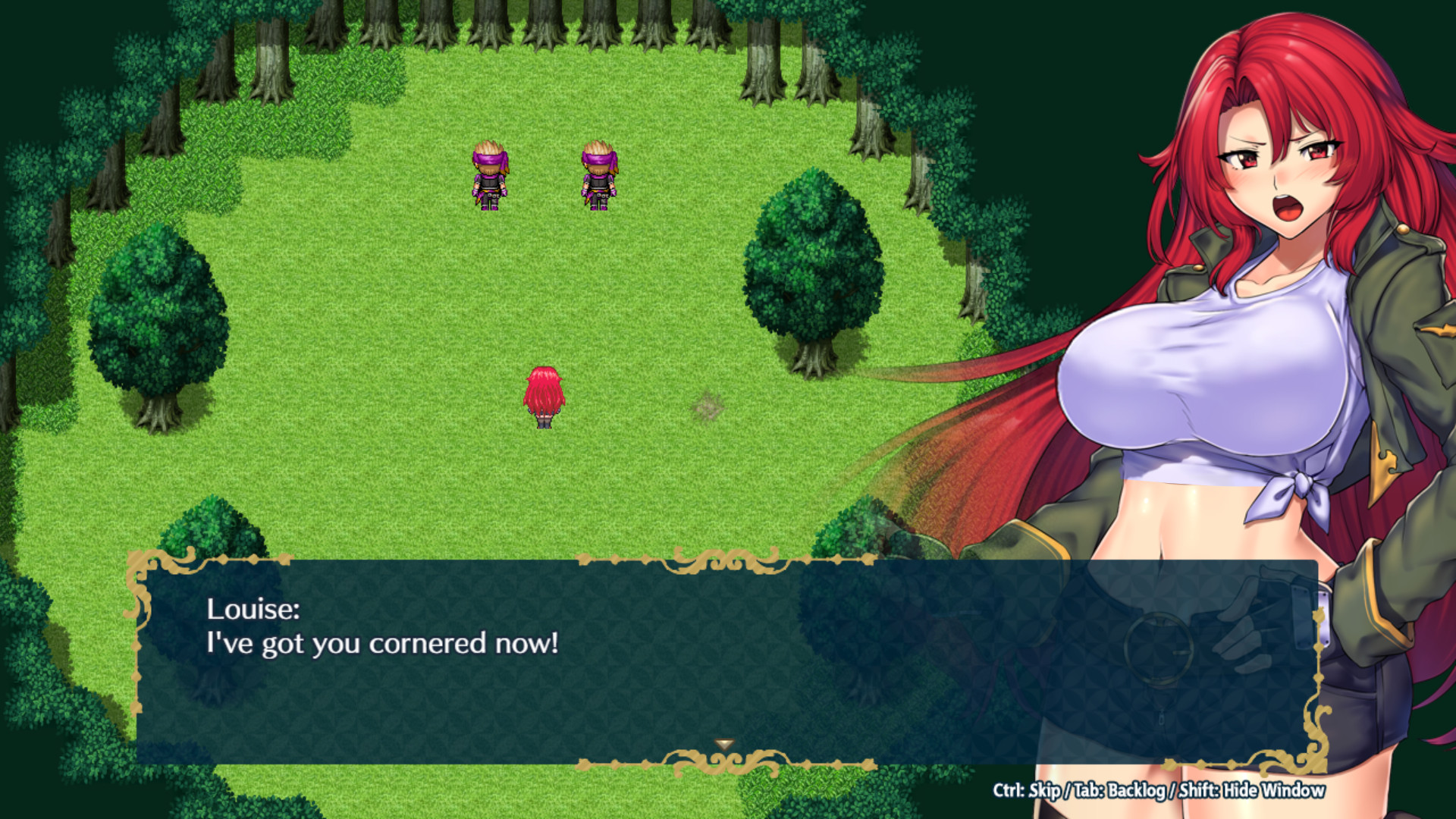 #2. Obscurite Magie: The City of Sin (Steam) By: Kagura Games