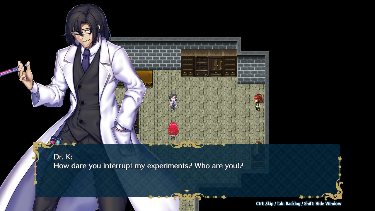 #3. Obscurite Magie: The City of Sin (Steam) By: Kagura Games
