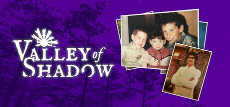 Valley of Shadow Cover Image