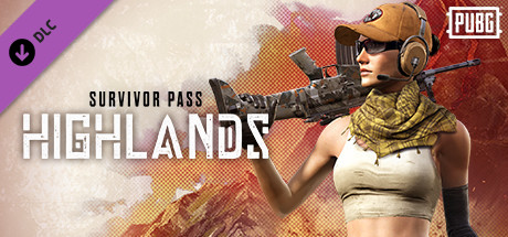 Survivor Pass: Highlands cover art