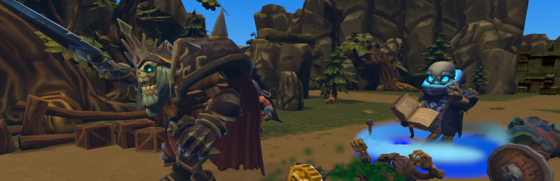 Lone Archer