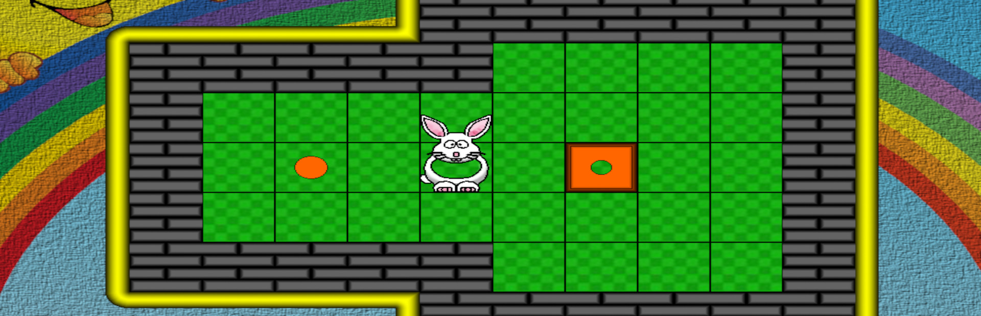 Sokoban: Bunny Tales