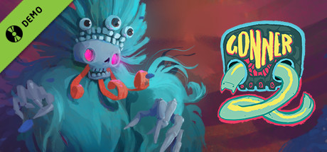 GONNER2 Demo cover art