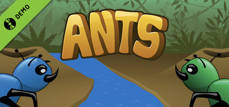 Ants Demo banner