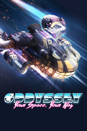 Обложка Oddyssey: Your Space, Your Way