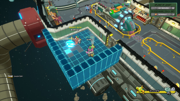 Oddyssey: Your Space, Your Way screenshot 5