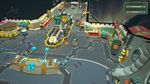 Oddyssey: Your Space, Your Way screenshot 3