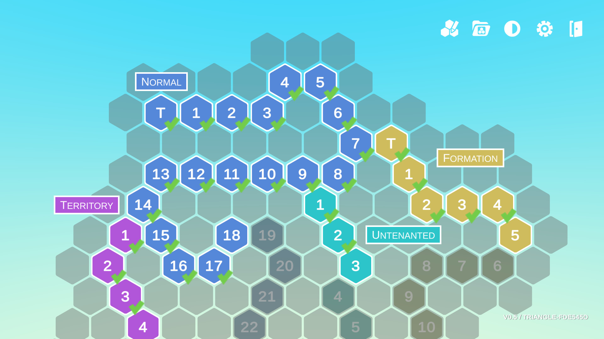 Hexdoku Featured Screenshot #1