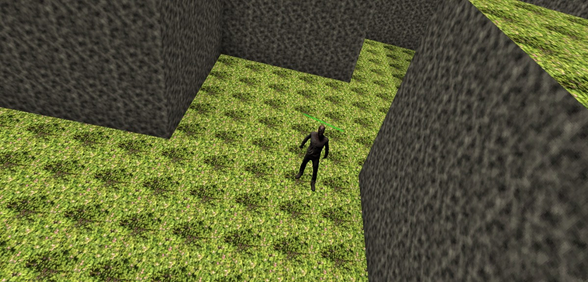 VR Maze Featured Screenshot #1