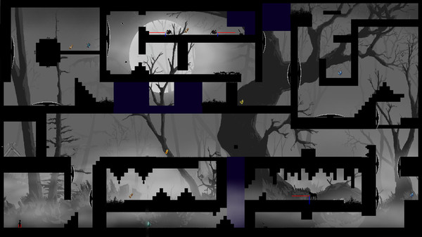 Screenshot z 여우불