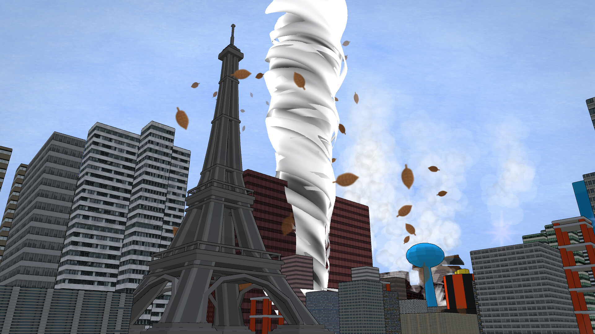 Unnatural Disaster