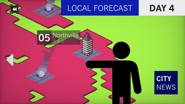 Screenshot z Unnatural Disaster Screenshot z Unnatural Disaster