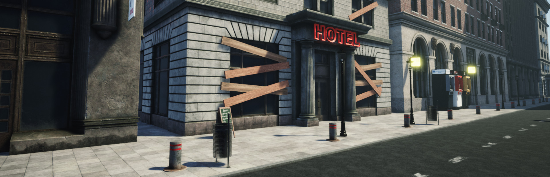 Hotel Renovation 2