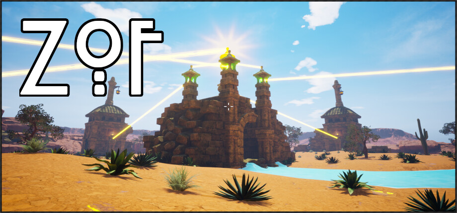 Zof cover art