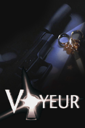 Обложка Voyeur