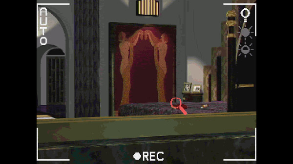 Screenshot z Voyeur