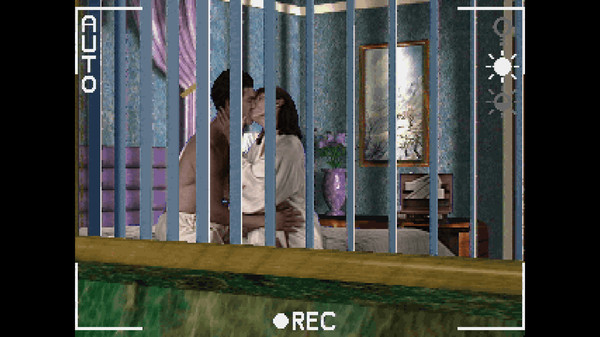 Screenshot z Voyeur