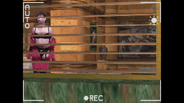 Screenshot z Voyeur