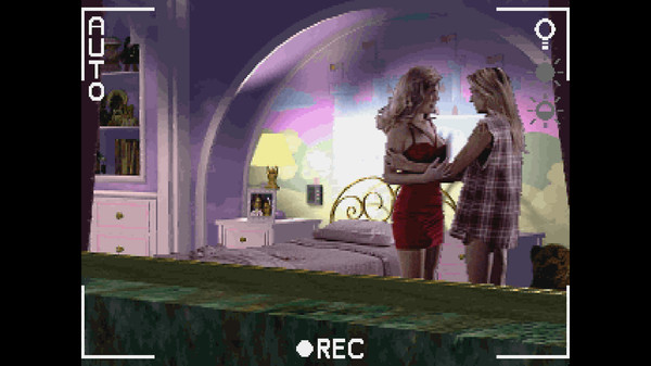 Screenshot z Voyeur