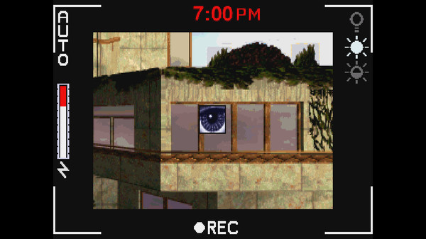 Screenshot z Voyeur