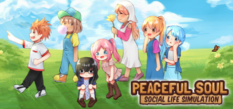 Peaceful Soul steam charts