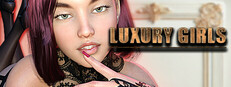 Luxury GIRLS Banner