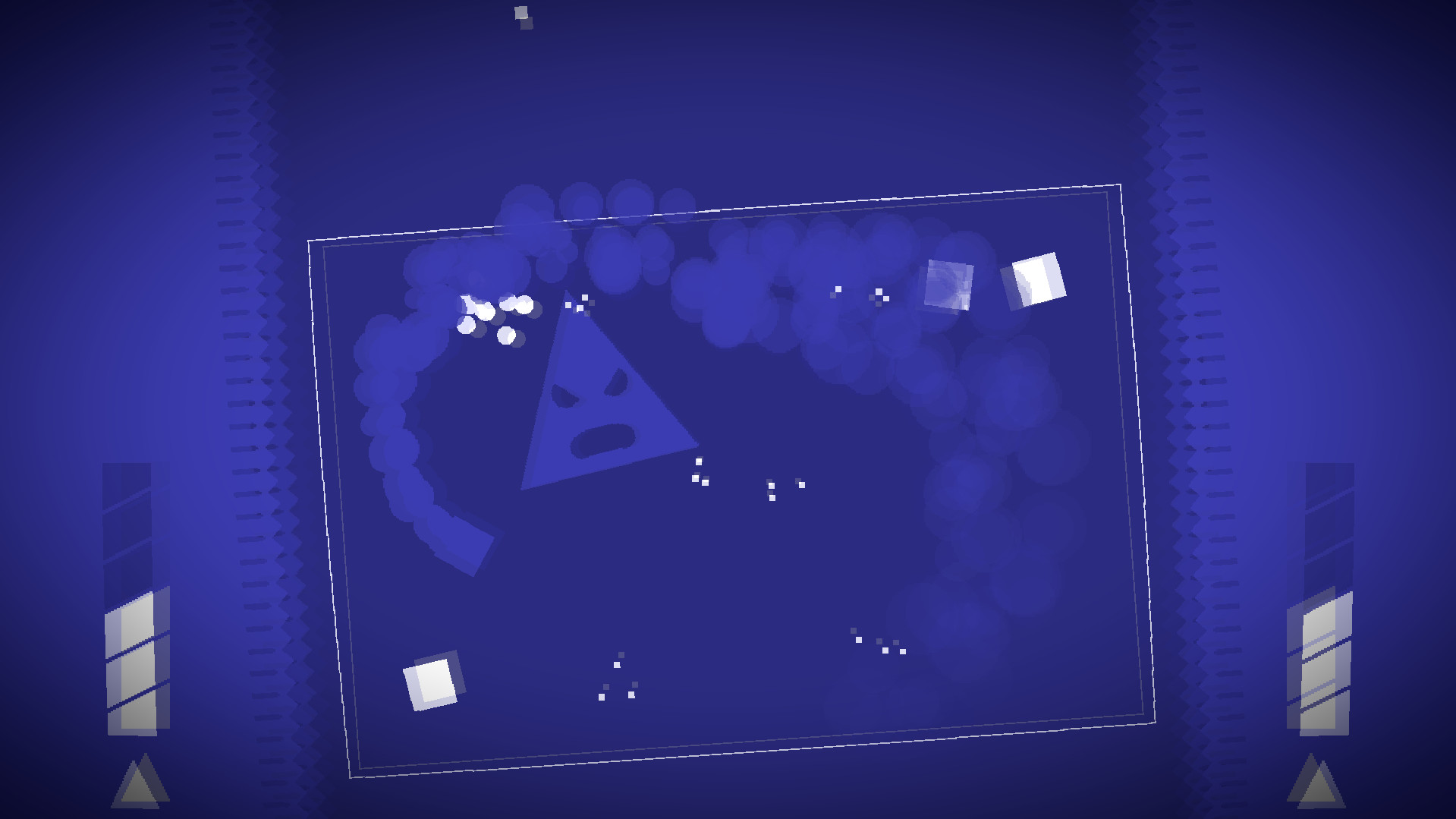 #3. Geometry Rocket (Steam) Podle: Holystep Games