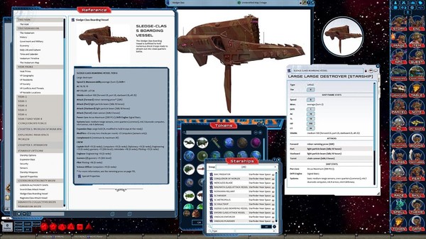 Fantasy Grounds - Starfinder RPG - Near Space
