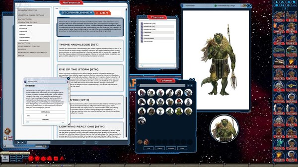 Fantasy Grounds - Starfinder RPG - Near Space