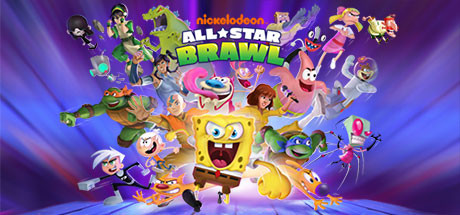 Nickelodeon All-Star Brawl steam charts