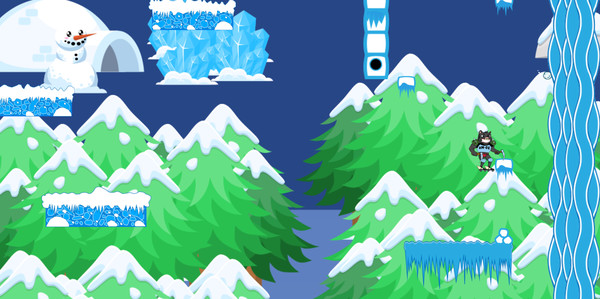 Rage Jump Screenshot