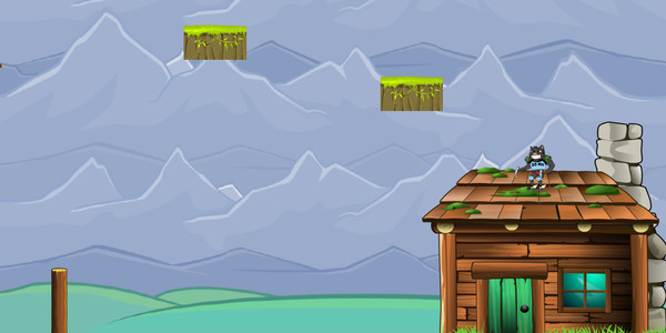 Rage Jump Screenshot